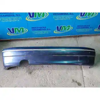 

REAR BUMPER CITROEN ZX