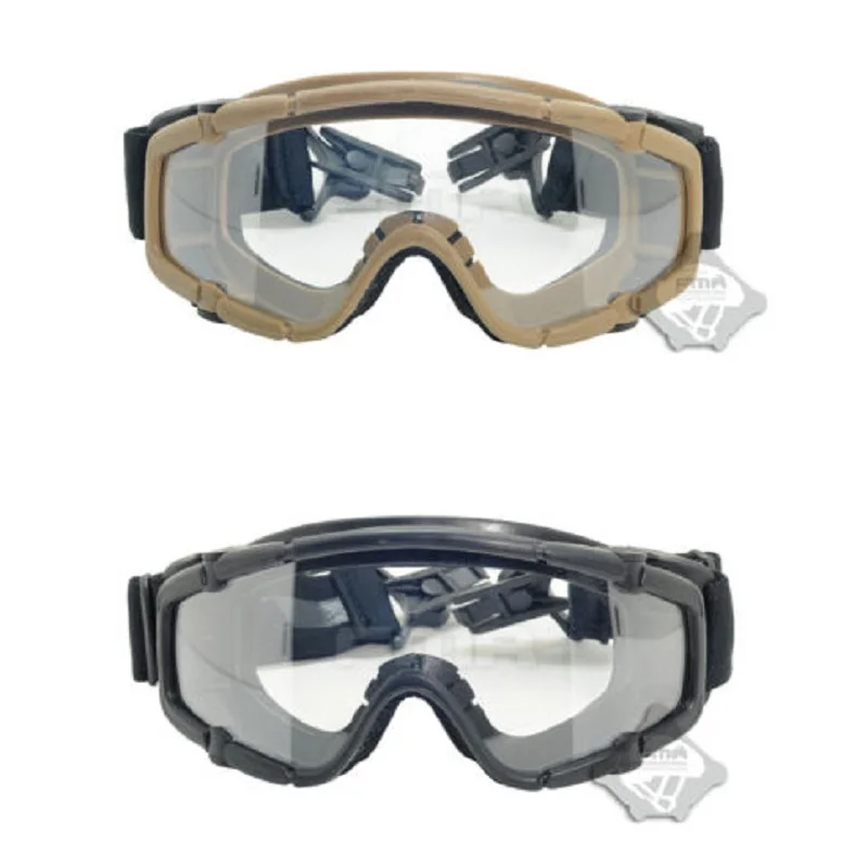 FMA Охотничий Тактический Страйкбол GPNVG 18 NVG манекен с пластиковым креплением L4G24