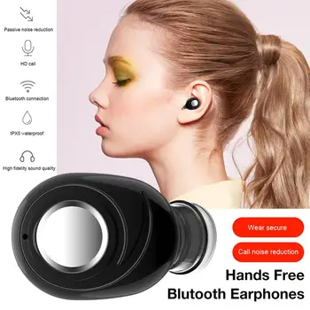 

Ottwn X8 Bluetooth earphone 5.0 True Wireless Headset Stereo sport Waterproof Headfrees Call Noise Canceling Headset with mic