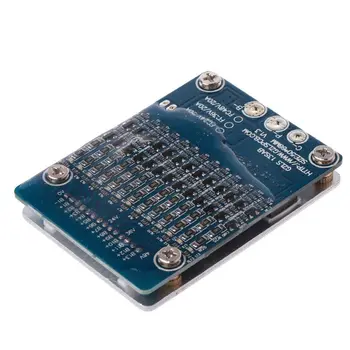 

13S 48V Li-ion Lithium Cell 20A 18650 Battery Protection BMS PCB Board Balance L4MD