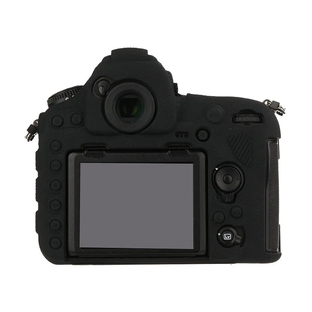 

For Nikon D850 Case Protective Case Professional Silicion Rubber Camera Housing Case Cover Detachable Protective