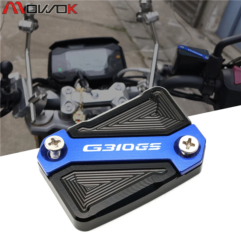 Для BMW G310GS G 310 GS 310GS 9 G310R R 310R 2017 2021 мотоцикл бачок тормозной жидкости для переднего