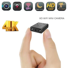 Мини-камера видеонаблюдения, Wi-Fi, Full HD, 1080P, 4K Мини-камера видеонаблюдения, Wi-Fi, Full HD, 1080P, 4K
