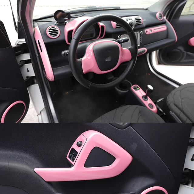 Smart Power Design Body Kit, Smart Fortwo 451