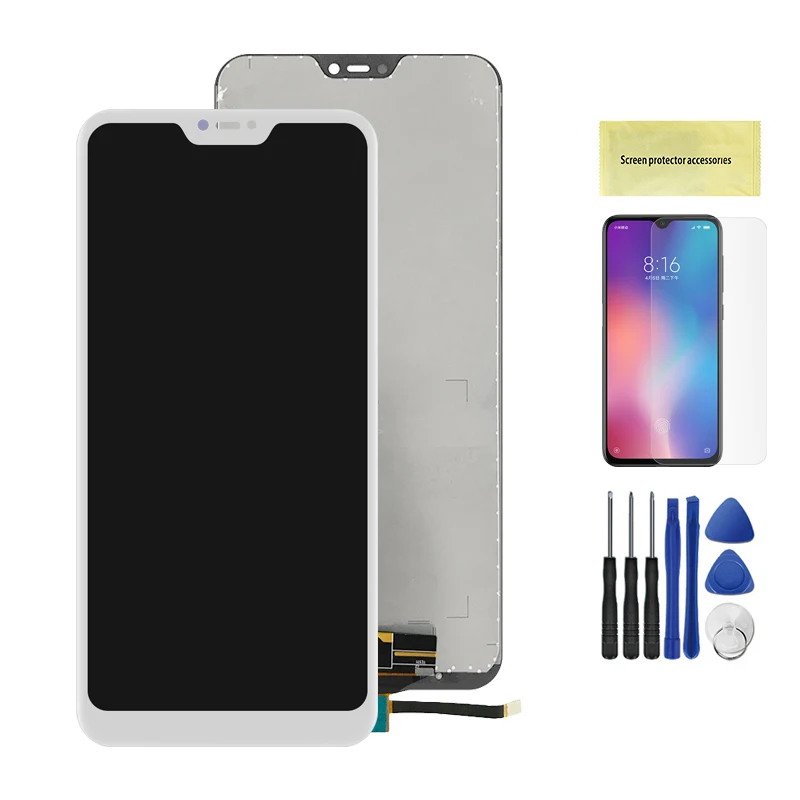 07-小米A2-Lite主图White