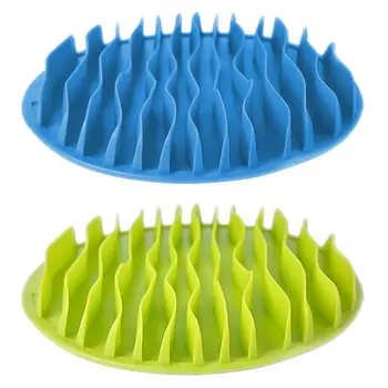 

Pet Fun Mat Snuffle Slow Feeding Bowl Portable Dog Feeder Interactive Training E5BB