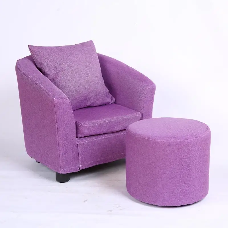 Silla Princesa Kindersofa стул Divano Bambini Prinses Stoel Quarto Menino детский диван - Цвет: Version O