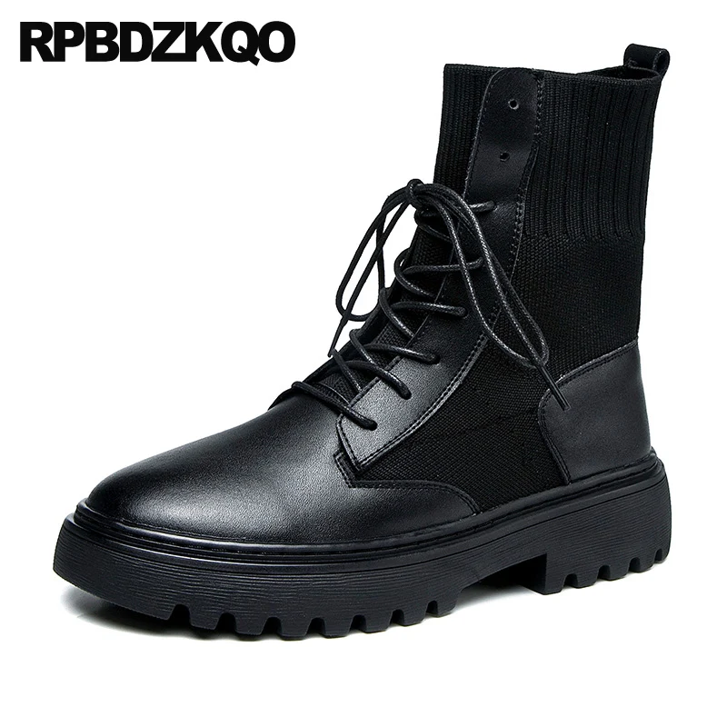 luxury combat boots womens