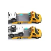 Double E E674 1/18 RC Truck Trailer Radio Controlled Car Tractor Traffic Police Road Wrecker construction vehicle toy for kids 4