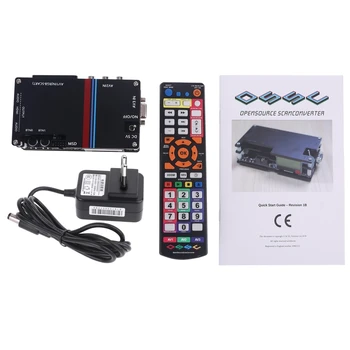 

Enhanced Edition OSSC-X Converter Kit for Video Conversion Game Consoles