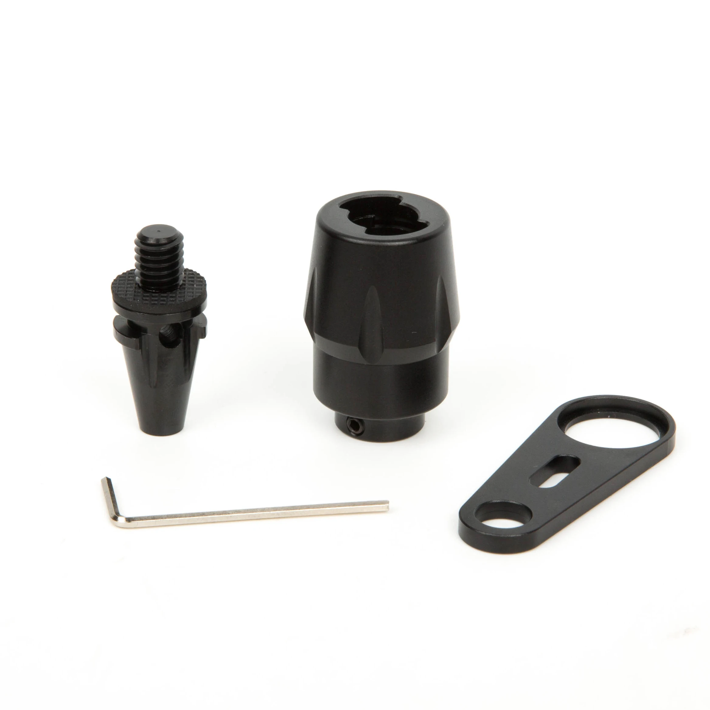 MQR-03B-1 미니 퀵 릴리스 커넥터 마운트, 사운드 오디오 안테나 핀 마이크..