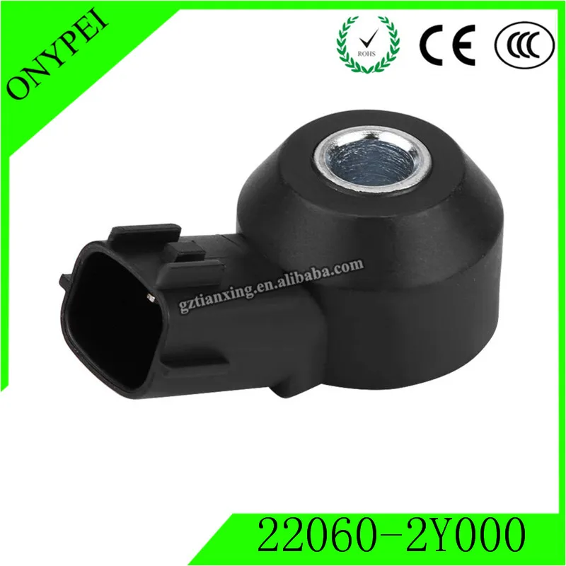 22060-2Y000 датчик стука двигателя для Nissan Altima Infiniti G35 I35 M45 Q45 220602Y000 22060 2Y000 KS206 SU5321 SS8806 |
