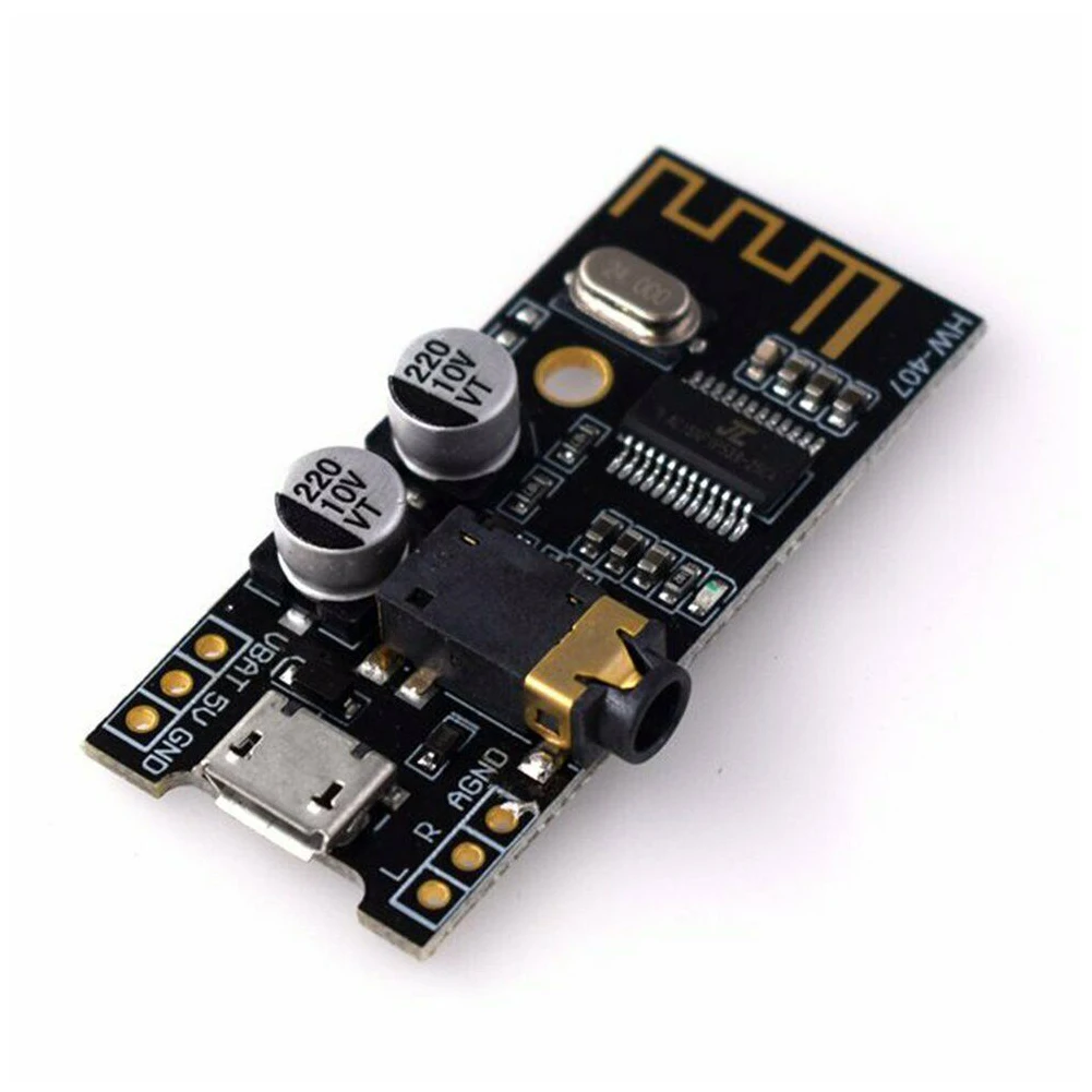 HW-407 чувствительный без потерь стерео Hifi DIY аудио усилитель плата низкая мощность