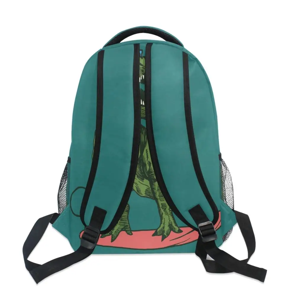 Children Orthopedics School Bags Kids Backpack In Primary Dinosaur Schoolbag For Girl Boys Waterproof Backpacks mochila infantil
