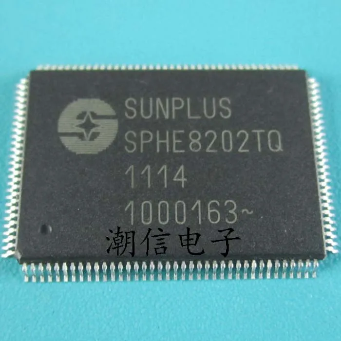 Бесплатная доставка new100 % SPHE8202TQ QFP-128
