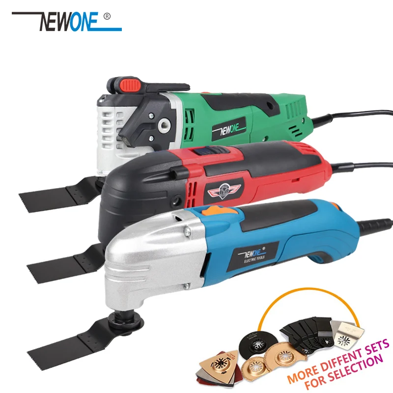 

NEWONE Multi-Function Electric Saw Renovator Tool Oscillating Trimmer Home Renovation Tool Trimmer woodworking Tools