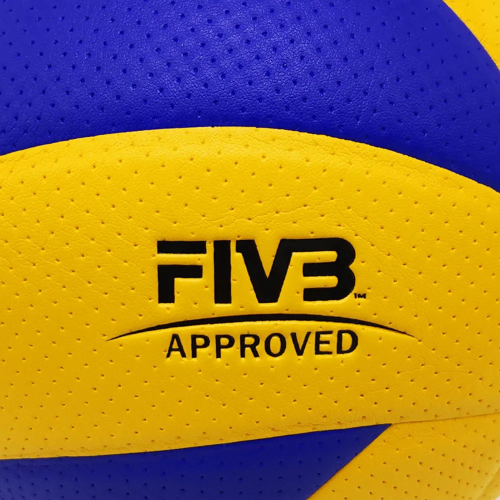 Model300, Super Hard Fiber, Boy Christmas Gift Volleyball, Brand, Competition, Size 5, Free: air pump + air needle + bag volleyball ball