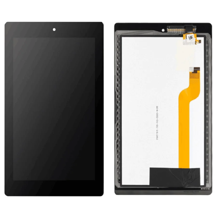 ЖК-дисплей с сенсорным экраном дигитайзер полная сборка Замена для Amazon Fire 7 7th Gen SR043KL