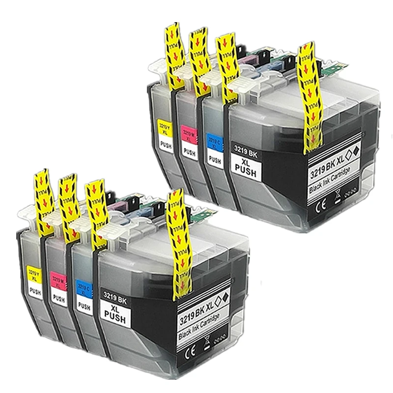 LC3219XL Compatible LC3219 XL Ink Cartridges for Brother MFC-J5330DW MFC-J5335DW MFC-J5730DW MFC-J5930DW MFC-J6530 