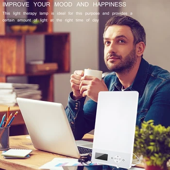 

Portable Natural Sunlight Lamp Emotional Phototherapy Lamp Physiotherapy Mood Light Phototherapy Lamp Therapy Lamp