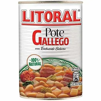 

Litoral Pote Gallego - 430 gr