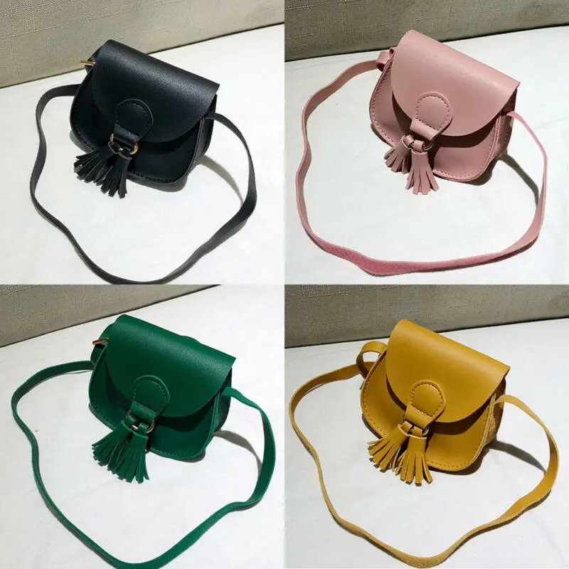 Crossbody Bags For Women Tassel Handbag Fashion Female Small Leather Shoulder Bag Pack Tote Ladies Phone Pouch Messenger Bag