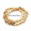14K gold 6