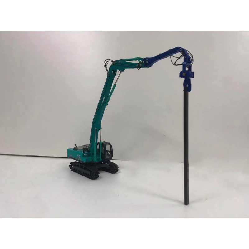 KOBELCO 1:50 Scale SK350-8 Kobelco Super 8 Original Steel