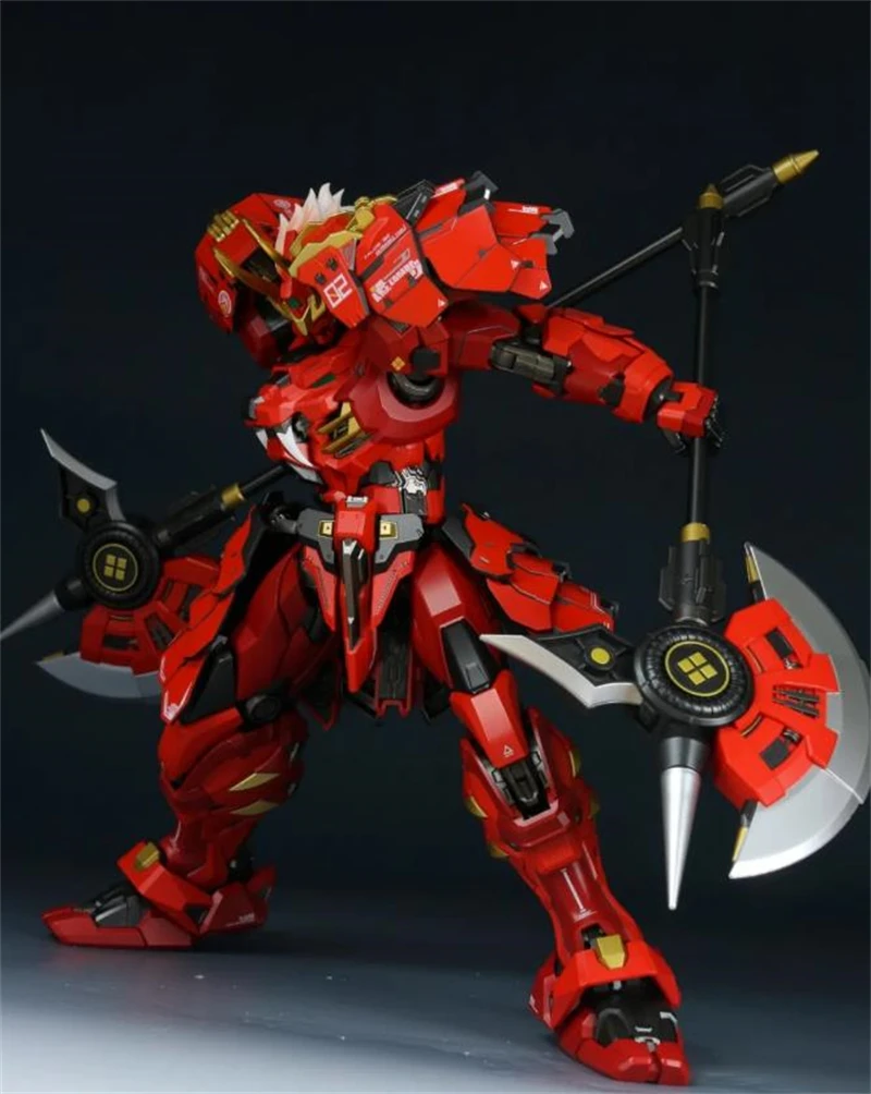 Moshow Takeda Shingen Noble Class Highest Level Action Figure /"Pre-sale/"