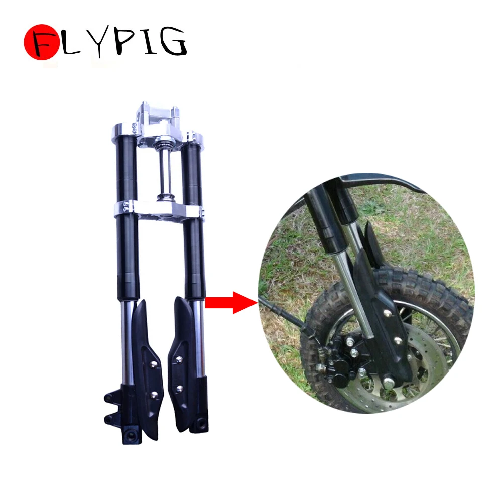 

Front Inverted Forks For Xr50 Crf50 Xr Crf 50 Sdg Ssr Pit Bikes Fk05 @10