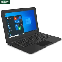 10.1Inch Portable Laptop Mini Computer Ultra Thin Notebook with Intel Atom Z8350 4GB RAM and 64GB Storage with Windows10 OS