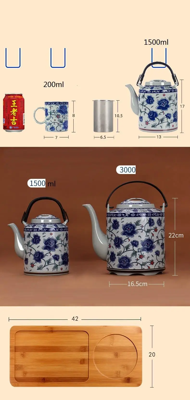 Кувшин Teiera для ресторана коллекционный Чайник Чайная посуда Hervidor Agua Teekanne Articulo Cocina De Te Theepot Para Tetera чайник