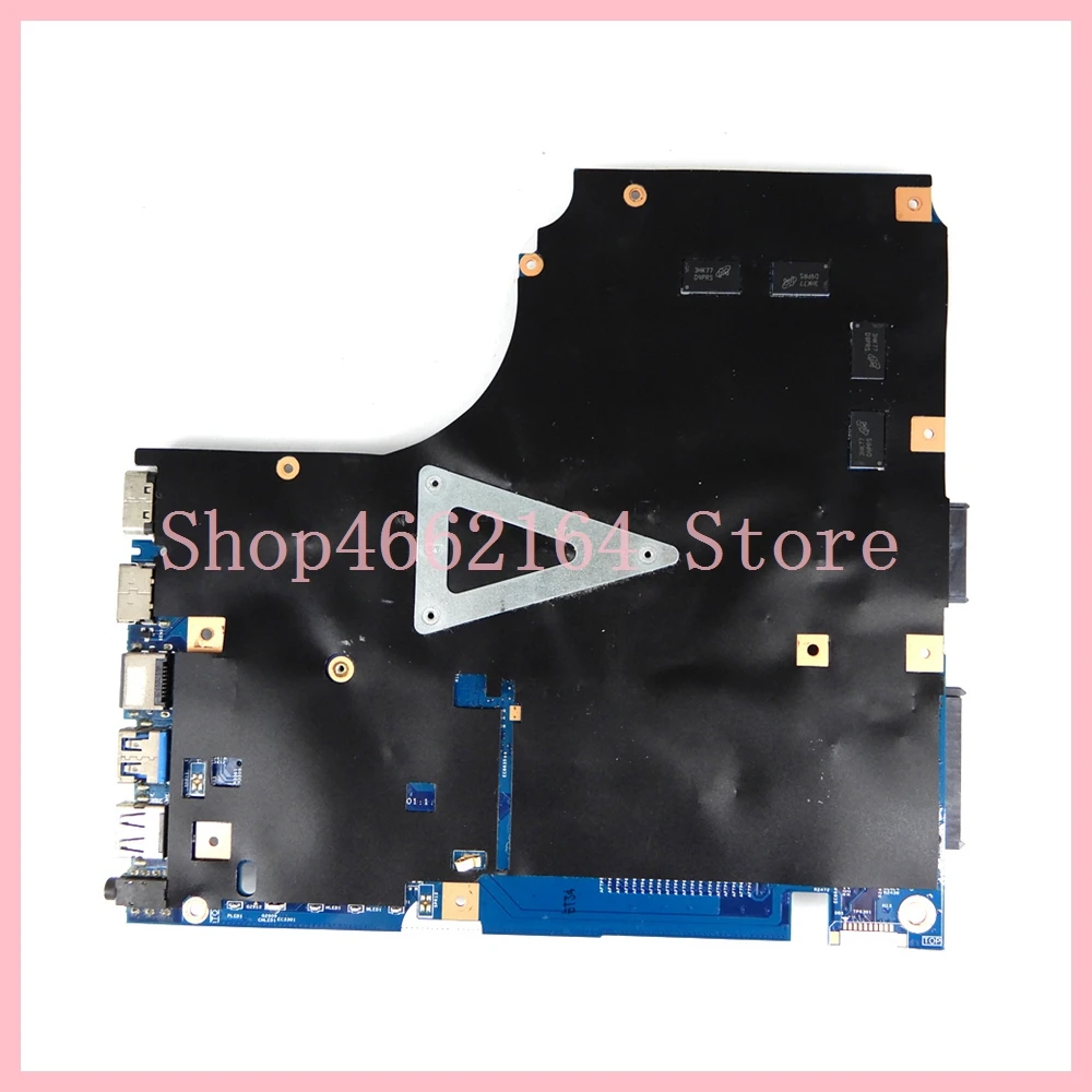 Mainboard Para Asus X401 X401U X301U X501