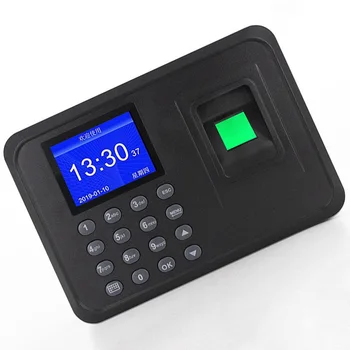 

1pcs Fingerprint Biometric Access Control Time Attendance Systems Accessories
