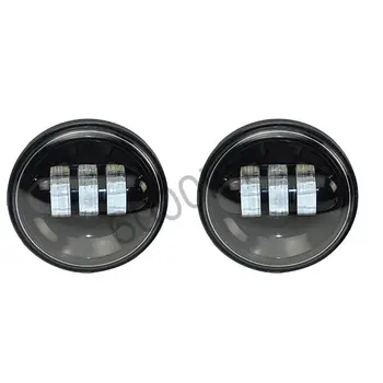 

Additional headlight: ptf Set led headlight 4,5 inch 30 W