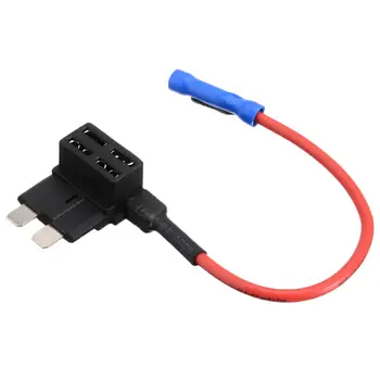 

Electrical Holder 10PCS Blade System Car Add-a-circuit TAP Standard ATC ATO ATS