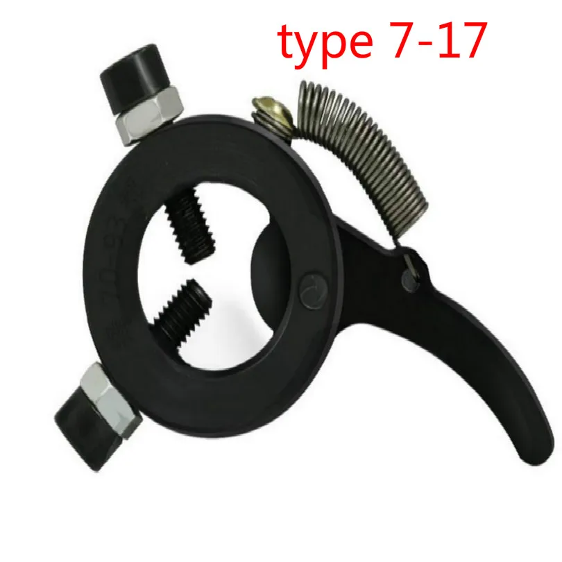 7-17 инструмент шлифовальный станок зажимное крепление цилиндрический шлифовальный станок патрон пружинный станок патрон шлифовальная часть