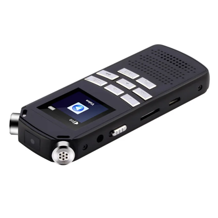 Portable Recording Pen MP3 HD DVD Noise Cancelling Audio Recorder for Lectures JFlyer