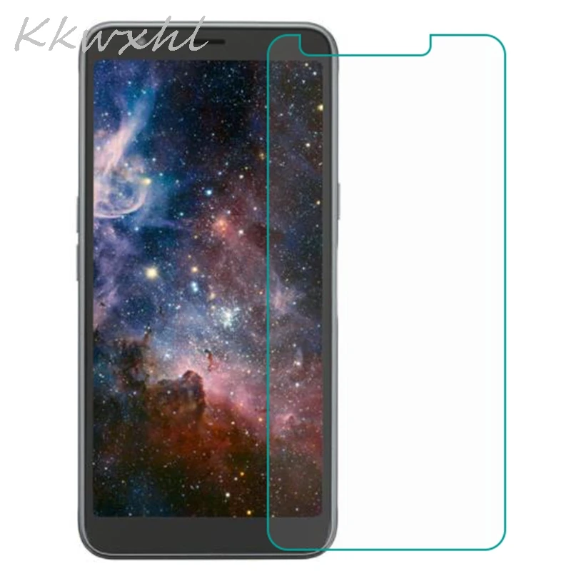 Закаленное стекло 9H для смартфона DEXP B255 стеклянная Защитная пленка защитная