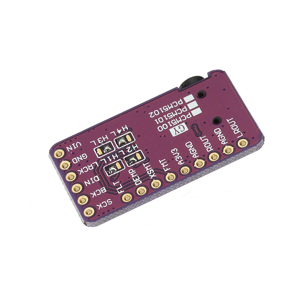 PCM5102 ies цифровой интерфейс IIS аудио DAC декодер один чип микрокомпьютер интерфейс Lossless GY-PCM5102 ies плеер модуль платы