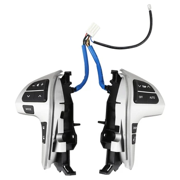 

Auto Steering Wheel o Control Button Switch For Toyota Hilux Vigo Corolla Camry Highlander Innova
