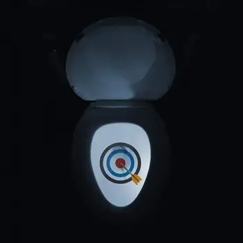 

Smart Motion Sensor UV Wireless Energy Saving Night Light Waterproof Backlight For Toilet Bowl LED Lamp WC Toilet Light