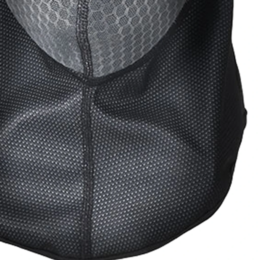 Winter Windproof Thermal Full Face Mask Motorcycle Skiing Balaclava Headscarf Neck Hood Outdoor Full Face Mask 