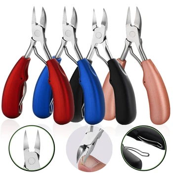 

Nail Clippers Toenail Correction Forceps Cuticle Remove Nail Clippers Removal Of Paronychia Nails Stainless U Shape Nail Clipper