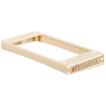 

SH-HB-T-CT-C E-tuner tuner-humbucker frame, curved, cream, Shadow