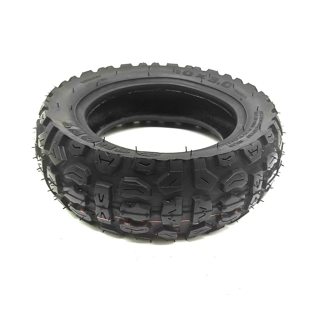 

255x80 Electric Scooter Tire 10x3.0 Wear Resistant Cross-country Vacuum Tire with Inner Tube