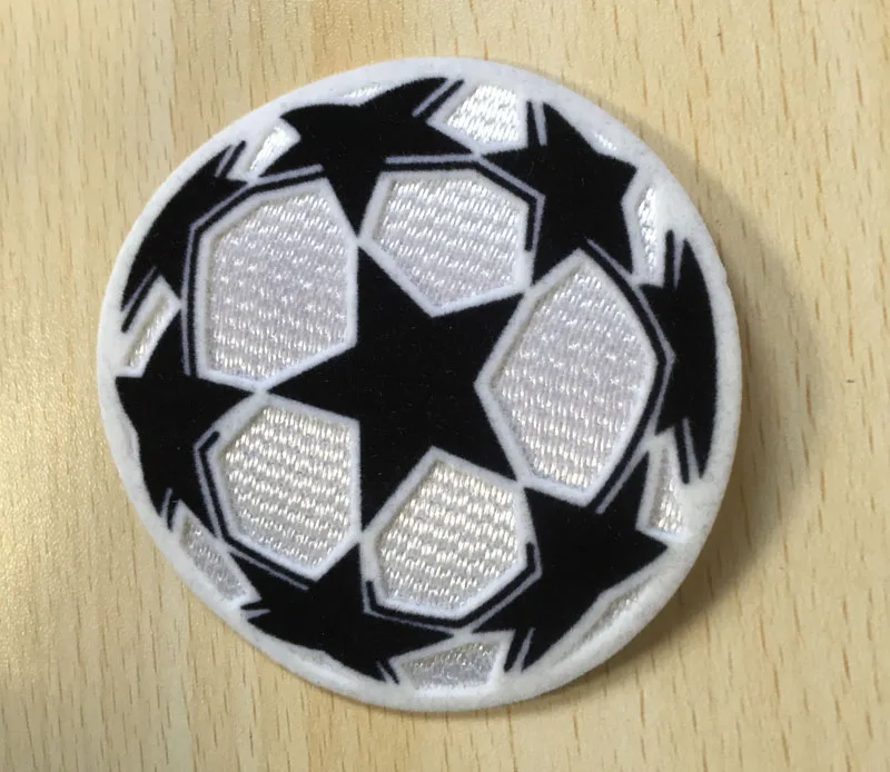 Чемпионская Лига Starball патч 1997-2003 2003-2006 2006-2008 2008- рукав футбольный значок