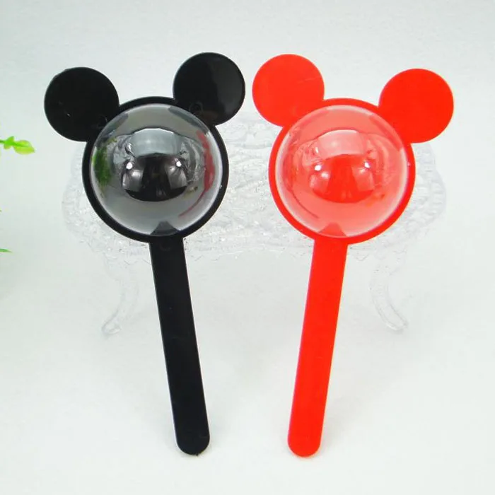 Red And Black 20шт пластиковая коробка для конфет подарки на день рождения коробка для конфет Беби Шауэр Детский Рождественский подарок - Цвет: Red And Black