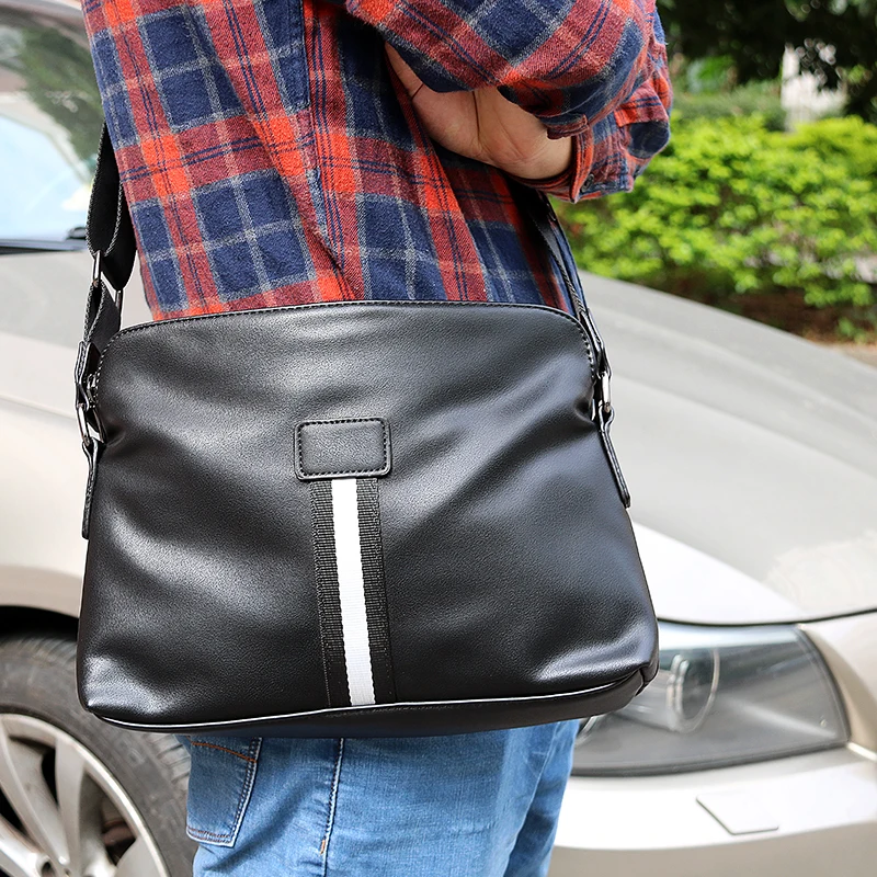 Повседневная мужская сумка клатч кошельки кошелек унисекс женская сумка для телефона кожаная сумка на плечо бумажник для карт водителя
