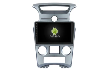 

9" Android 9.0 OS Car Multimedia GPS Radio for Kia Carens / Rondo 2007-2012 (Auto A/C Version) with Full Video Output Support